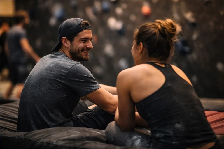 Społeczność wspinaczkowa w Warszawie — wspólne wyjścia